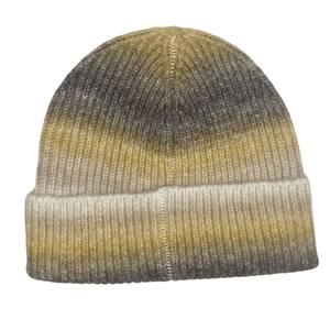 Bonnet à revers pour homme, vente chaude, nouveau design, tailles adultes, dernier design jacquard, prix de gros, bonnet à revers pour homme sur mesure - Product Image 4