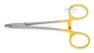 De acero inoxidable T.C Rubio de la abrazadera 5 | Sostenedor de la aguja por DAVICON las empresas - Product Image 6