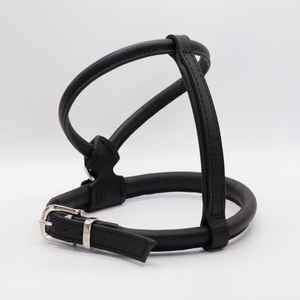 Hot Selling Leather Dog <b>Harness</b> Best Price Pet Collar <b>Leash</b> & <b>Harnesses</b> for Heavy Dogs - Product Image 3