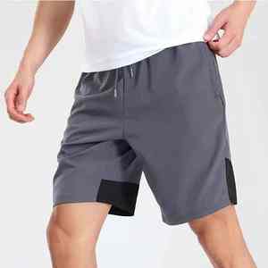 2025 hommes Shorts Style américain séchage rapide été décontracté entraînement sport course respirant ample basket-ball court - Product Image 3