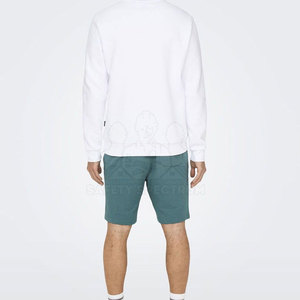 Pantalones Cortos para Hombre de Color en Contraste, Hechos en Pakistán, Precio Económico, Alta Calidad, Cómodos - Product Image 5