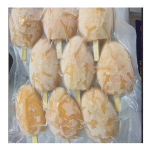 Trozos y rebanadas de mango congelado de alta calidad de procesamiento IQF de Vietnam, Exportación a granel, suministro al por mayor - Product Image 5