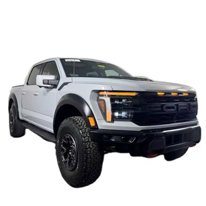 Camioneta Usada de Alto Rendimiento 2025, Vehículo Automático de Gasolina, Camioneta de Doble Cabina de Lujo Todoterreno para Exportación - Product Image 1