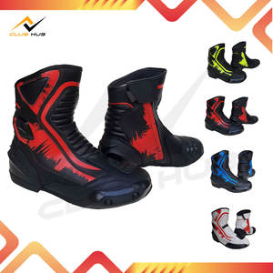 Guantes de Cuero para Hombre |   Guantes de Motociclismo Personalizados de Talla Grande, Transpirables e Impermeables, Equipo de Verano Protector y Duradero - Product Image 2