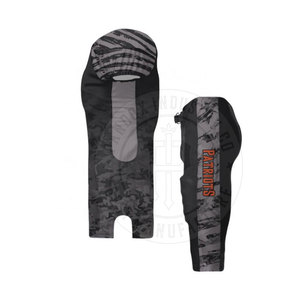Uniforme de football américain sur mesure de haute qualité, meilleure vente d'uniforme de football américain respirant - Product Image 3