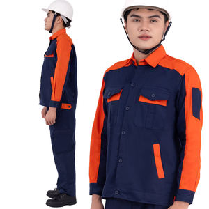 Pantalons d'emballage personnalisés en usine Pantalons de sécurité pour hommes Pantalons de travail Pantalons pour hommes d'origine vietnamienne - Product Image 4