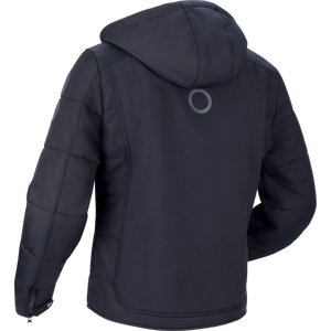 Hombres Scoop Softshell Touring/Offroad Impermeable Enduro/Aventura Mid Season Moto Textil Sudadera Con Capucha Chaqueta/Chaqueta Certificado CE - Product Image 6