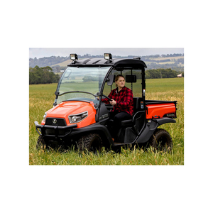 Kubota véhicule utilitaire rtv nouveau gros fournisseur en vrac usine exportation directe oem machine utilitaire durable - Product Image 5