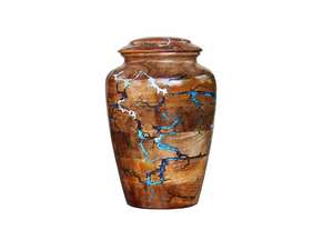 High Quality Customized Metal Cremation <b>Urns</b> Best Selling Funeral Supplies Adults <b>Pets</b> High Quality Metal <b>Caskets</b> Best <b>Pet</b> <b>Urns</b> - Product Image 5