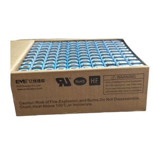 Batterie EVE ICR18650 - 2500mAh - 20A - Product Image 3