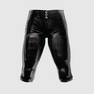 Uniforme de football américain en tissu polyester haute performance avec technologie avancée de contrôle de l'humidité - Product Image 5