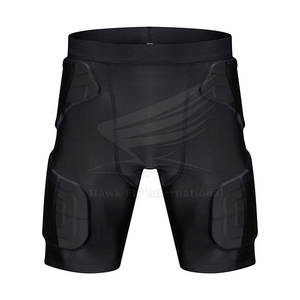 Short rembourré de hockey sur glace de la meilleure qualité pour les hommes fabriqué au Pakistan - Product Image 2