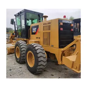 Macchinari originali per gatti CAT140H motor grader macchine edili usate in buone condizioni con il miglior prezzo per la vendita calda in cina