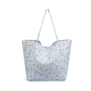 Bolsa de Compras para Mujer con Bolsillo y Cremallera, Diseño Personalizado, Impresa y Elegante, Servicio OEM, de Bangladesh - Product Image 1