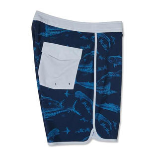 Pantalones Cortos de Pesca para Hombre 2026, Diseño Deportivo, Algodón/Poliéster, Secado Rápido, Cintura Elástica Alta, Diseño Nuevo, Patrón Sólido, Transpirables - Product Image 6
