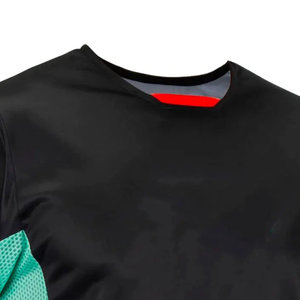 Produit le plus demandé en 2025 Maillot de course pour hommes de haute qualité personnalisé à manches longues imprimé pour hommes - Product Image 3