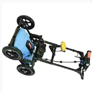 เครื่องตรวจจับเรดาร์แบบเจาะพื้น170cc-190cc 2จังหวะสำหรับงานอุตสาหกรรม GP R พร้อมส่งเครื่องตรวจจับท่อเชิงลึก8ม. ส่วนลด - Product Image 5