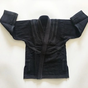 Kimono de Jiu Jitsu Brasileño de 500g, Traje de Tejido Perlado para Competencia y Entrenamiento - Product Image 6