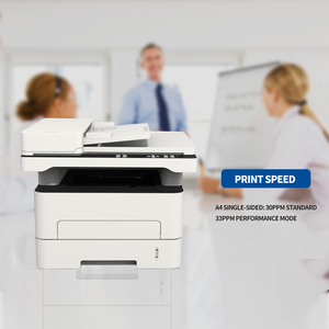 M3300X เครื่องพิมพ์ไร้สาย LaserJet MFP ความเร็วสูงติดตั้งง่ายพิมพ์สแกนการคัดลอกทั้งหมดในเครื่องเดียวสำหรับเวิร์กกรุ๊ป - Product Image 4