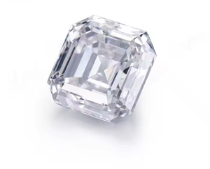 Diamante Cultivado en Laboratorio con Corte Asscher Certificado de Excelente Calidad, de 1 a 5 Quilates, CVD - Product Image 2