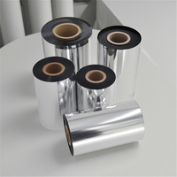 Rubans de transfert thermique de ruban de cire de haute qualité pour étiquettes de transfert thermique