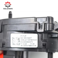 Module de volant intégré Unité de commande OEM 5Q0953569A 5Q0 953 569 a Convient pour V-W Ti-guan L Go-lf 7 MTF