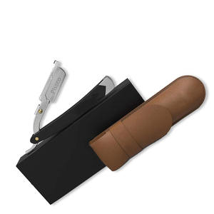 Mejor Empresa Pissco: Navaja de Afeitar Recta para Barbero, Herramienta para Cortar Barba, Fabricada por Pissco Pakistán - Product Image 6