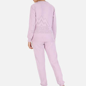 Conjuntos Deportivos de Mujer de Alta Calidad, Estilo Urbano, Holgados, Ropa de Moda al por Mayor, Conjuntos Deportivos de Mujer - Product Image 2