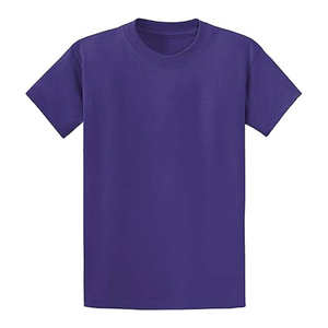 Camisetas de Verano 2025 de Algodón Orgánico para Hombre, Económicas, de Calidad, con Estampado Personalizado, Manga Corta, Suaves, Ligeras, Cuello Redondo - Product Image 1