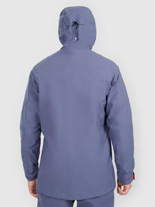 Chaqueta de Esquí Gris de Diseño Personalizado 2026, Chaqueta de Esquí Impermeable para Hombre, Abrigo de Nieve Cortavientos, Transpirable para Snowboard - Product Image 3