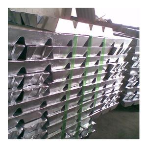 Venta directa de fábrica, lingote de plomo puro, lingotes de plomo 99.99% - Product Image 3