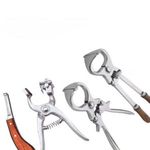 Produits personnalisés de qualité supérieure Instruments vétérinaires Meilleure qualité Instruments vétérinaires à usage animal en acier inoxydable - Product Image 1