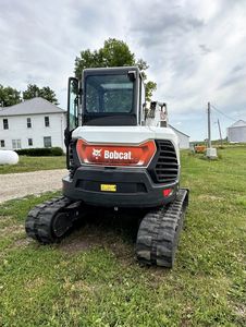 2020 para mini excavadora E50 Horas bajas Envío rápido y fácil libre de impuestos con accesorio de cubo y componentes centrales que incluyen - Product Image 2