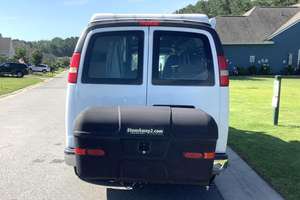 CHEVROLET EXPRESS 3500 SPORTSMOBILE 2010 D'OCCASION CÔTÉ GAUCHE/CÔTÉ DROIT - Product Image 6