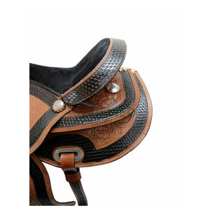 Meilleure selle de saut pour l'équitation professionnelle, légère, durable, selle d'équitation à prix de gros - Product Image 6