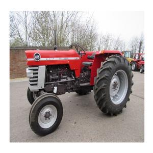 Tracteur à roues Massey Ferguson 185 4WD d'occasion de qualité supérieure, 75 CV pour moteur, garantie de 2 ans, haute productivité - Product Image 1