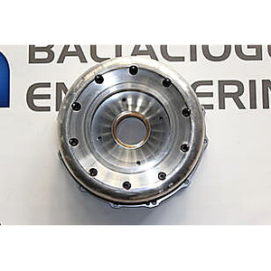 Rueda Guía Baltacioglu 150.000252010 para Transmisión Automática de Autobús, Repuesto de Posventa - Product Image 2