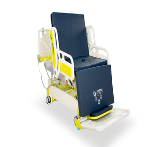 Unipro confort entièrement électrique réglable pliant 8 fonctions - Product Image 1