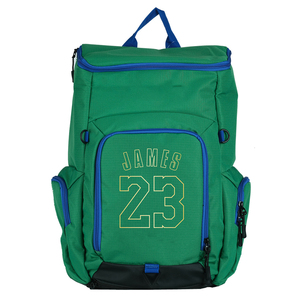 Customized Soft Cordura Basketball Team <b>Backpack</b> with Zipper Closure Multi-Function Printing Logo for School & Travel SBBP-0073 - Product Image 2