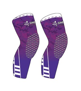 Rodilleras de neopreno personalizadas para levantamiento de pesas de compresión para gimnasio con logotipo, rodillera y almohadillas para fitness para lucha libre - Product Image 3