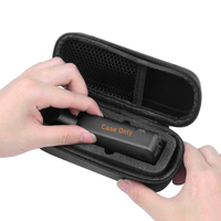 Pour DJI Pockets 2 OSMO POCKET Étui de transport étanche pour accessoires d'appareil photo Collection Box - Case Only
