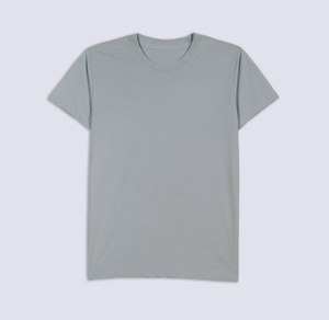 Camisetas negras de calidad premium Súper suaves para hombre, camisetas clásicas Unisex cómodas de 220 gramos, ropa de hombre bien elaborada - Product Image 1