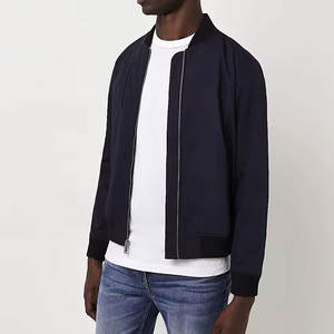 เสื้อแจ็คเก็ตบอมเบอร์ผู้ชาย ราคาแข่งขัน คุณภาพดี พิมพ์ลายไหม ปักลาย ดีไซน์ขายส่ง - Product Image 2