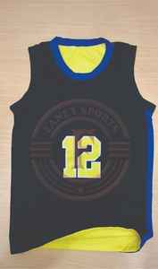 Meilleur design d'uniforme de basket-ball réversible, uniforme de basket-ball à séchage rapide, vêtements de sport, uniforme de basket-ball - Product Image 3