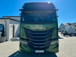 Utilisé pour la transmission automatique S-WAY AS440S50T Euro 6e Diesel 4x2 Gauche 8 vitesses 368 kW (500 ch) Capacité de charge 21-30T - Product Image 2