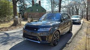 ใช้อย่างประณีต2021แลนด์โรเวอร์เรนจ์โรเวอร์สปอร์ต - Product Image 6