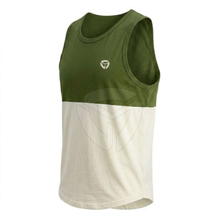 Camiseta sin mangas para hombre de ajuste cómodo, diseñada para uso diario informal, con tela suave, ajuste flexible y diseño duradero. - Product Image 3