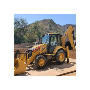 Retroexcavadora usada CAT 420F a la venta/retroexcavadora CAT 420F nueva a la venta - Product Image 5