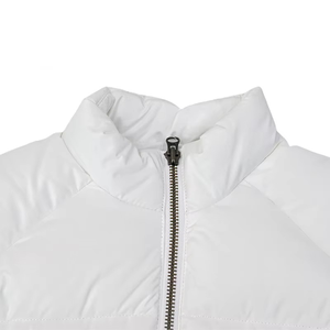 แจ็กเก็ตทรงพองมีฮู้ดสำหรับผู้ชายผ้าหนาหนาสำหรับฤดูหนาว - Product Image 5