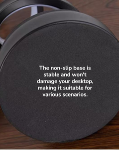 Lampada da Tavolo a Spirale <span class=keywords><strong>LED</strong></span> Moderna con 3 Colori Dimmerabili, Design Minimalista, Illuminazione Creativa e Elegante per Camera da Letto - Product Image 5